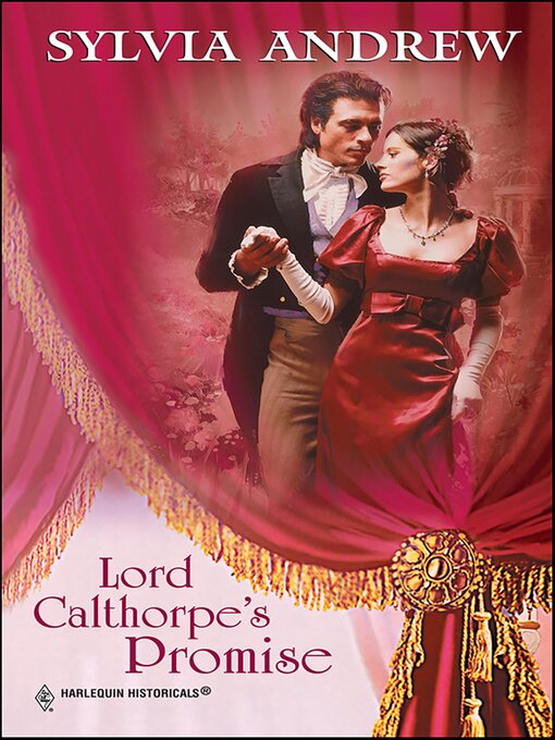 Title details for Lord Calthorpe's Promise by Sylvia Andrew - Available